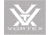 Vortex Over Vinyl Decal, White, DECAL-LG