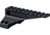 Vortex Precision Diving Board Mount, 34mm, Black, 20.25x12.0x12.5, PMR-DB-34