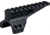 Vortex Precision Diving Board Mount, 34mm, Black, 20.25x12.0x12.5, PMR-DB-34