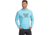 Vortex Sun Slayer LS Hoodie - Mens, Flats Blue, 4X, 121-20-FBL4X