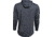 Vortex Sun Slayer LS Hoodie - Mens, Turbulence, 4X, 121-20-TRB4X
