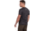 Vortex Trigger Press SS T-Shirt - Mens, Charcoal Heather, XL, 122-01-CHHXL