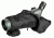 Vortex Viper HD 80mm Padded Spotting Scope Case, for 77"82mm scopes, Black C77-82
