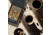 Warpath Coffee Vanilla Hazelnut Whole Bean Coffee, Light Roast, Black, 12 ounce, 113, 113
