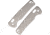 Way of Knife &amp; EDC Gear House Bel-Air Scales Ti SW Flat, WOKTISWKRBA