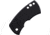 Way of Knife &amp; EDC Gear House McBee Scale Micarta Black, WOKMCBMBK