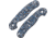 Way of Knife &amp; EDC Gear House RAT 2 Scales Carbon Fiber, WOKR2BCCF
