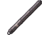 We Knife Co Ltd Syrinx Pen, 3.5in Overall, 0.56Oz, Black Stonewash Titanium Construction, SS Ring, Screw On/Off Cap, Black Ink, Includes Two Refills, Black, TP-04C