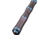 We Knife Co Ltd Syrinx Pen, 3.5in Overall, 0.56Oz, Satin And Blue Anodized Titanium Construction, SS Ring, Screw On/Off Cap, Black Ink, Includes Two Refills, TP-04A