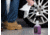 WeatherTech Acid-Free Wheel Cleaner Bottle, 18oz, 8LTC39K