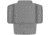 WeatherTech Child Car Seat Protector with Seat, Grey, 81CSBP01GY