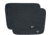 WeatherTech Door Protector, 26x18in, Black, 8DP26CH