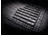 WeatherTech Front and Rear Trim-to-Fit HD Mat Set, Black, 11AVMSBHD