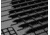 WeatherTech Front and Rear Trim-to-Fit HD Mat Set, Black, 11AVMSBHD