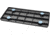 WeatherTech Garage Wall Protector, Black, 6in x 24in, 81GWP02