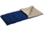 Wenzel Cascade 3 40-Degree Sleeping Bag, Navy/Tan, 33 in X 75 in, 7427119