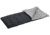 Wenzel Cascade 5 20-Degree Sleeping Bag, Charcoal/Gray, 39 in X 80 in 7427319