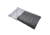 Wenzel Cascade 5 20-Degree Sleeping Bag, Charcoal/Gray, 39 in X 80 in 7427319