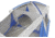 Wenzel Klondike 8 Blue Tent, Blue, 8 person, 36424B