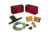 Wesbar Over 80" Taillight Kit w/Sidemarkers Submersible 37033