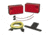Wesbar x 6" LED Trailer Light Kit 4" 34990