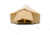 White Duck Altimus Bell Tent, Fire Water Repellent, 14ft, WD-RBT-20