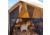 White Duck Altimus Bell Tent, Fire Water Repellent, 14ft, WD-RBT-20