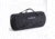 White Duck Filios Canvas Duffel Bag, Black, 24in x 16in, FBA1-FDBSB-2416