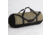 White Duck Filios Canvas Duffel Bag, Olive/Black, 24in x 16in, FBA-FDBOB-2416