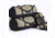White Duck Filios Canvas Duffel Bag, Olive/Black, 24in x 16in, FBA-FDBOB-2416
