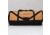 White Duck Filios Canvas Duffel Bag, Tan/Black, 24in x 16in, UP-DLI1-RILC