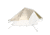 White Duck Flysheet Bell Tent, Regatta, White, 3M, RFS-3MW