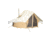 White Duck Flysheet Bell Tent, Rover, White, 6ftx8ft, RST-6x8