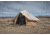 White Duck Flysheet Bell Tent, Rover, White, 6ftx8ft, RST-6x8