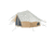 White Duck Flysheet Bell Tent, Rover, White, 6ftx8ft, RST-6x8