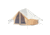 White Duck Flysheet Bell Tent, Rover, White, 6ftx8ft, RST-6x8