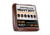 White Duck Super Heavy Duty Poly Tarp, Brown, 40x60ft, PT-40x60