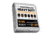 White Duck Super Heavy Duty Poly Tarp, Silver/Black, 12x20ft, PT-12x20-SB