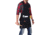 White Duck Work Apron, Black, WWD-001