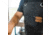 White Duck Work Apron, Black, WWD-001