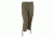 White Sierra Crystal Cove River Capris - Womens, Bark, Extra Small, D8700W-Bark - BAR-XS