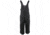 White Sierra Kids Toboggan Insulated Bib - Unisex, Black, Large, D9717Y-BLK-LARGE