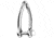 Wichard Marine Captive Pin Twisted Shackle - Diameter 5mm - 3/16in, 1422