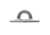Wichard Marine Diamond Pad Eye - Round - 60mm Length, 2-23/64in, - M5 Screw, 6644
