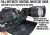 Wicked Hunting Lights ScanPro iC 3-Color-In-1 Night Hunting Headlamp Kit, Green/Red/White, W2025