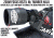 Wicked Hunting Lights ScanPro iC 3-Color-In-1 Night Hunting Headlamp Kit, Green/Red/White, W2025