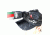 USED Wicked Hunting Lights ScanPro iC 3-Color-In-1 Night Hunting Kit, Stand Alone Lithium, Green/Red/White, Black, W2025, EDEMO1