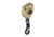 Wilcox 3-hole Lo Pro Shrouds Lanyard, Tan, 41401G01-T