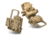 Wilcox G22 Night Vision Goggle Mount, Tan, 28300G22-T