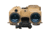 Wilcox RAPTAR S Red Laser Low Power Rangefinder, Tan, 57300G02-01-LB